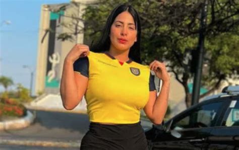 Apr 9, 2023 · Luisa Espinoza fue detenida por pornografía infantil. Foto: captura de Twitter. PUEDES VER: María Fernanda Vargas, exmodelo de OnlyFans y periodista, es nueva alcaldesa en Guayas. El video ... 